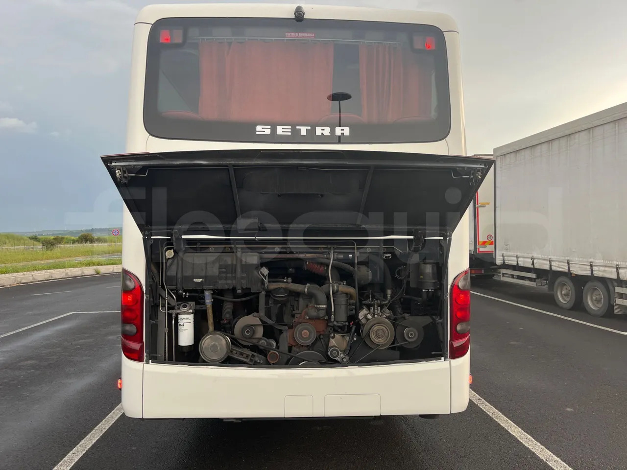 Autocar Setra S415: foto 17