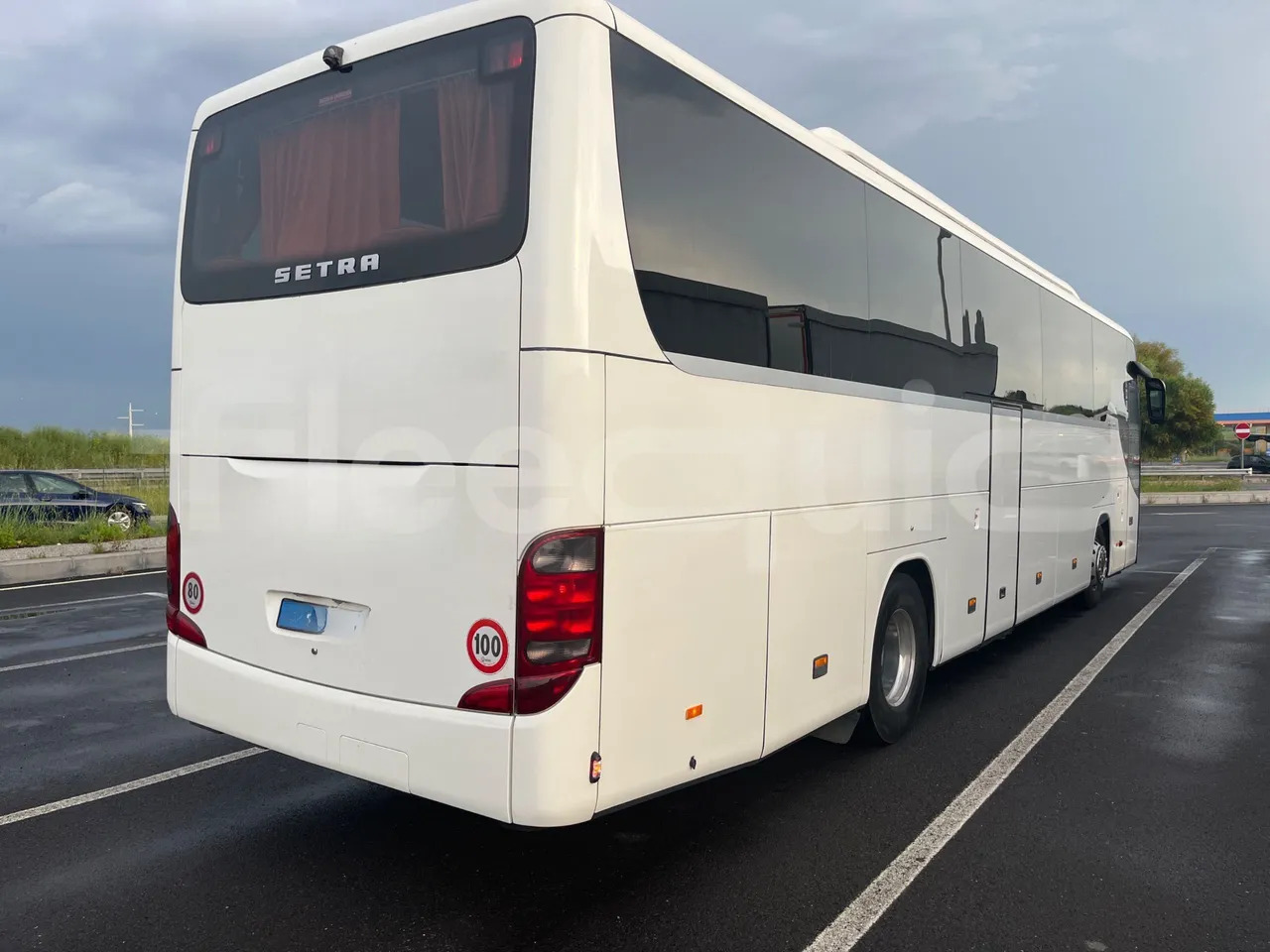 Autocar Setra S415: foto 11