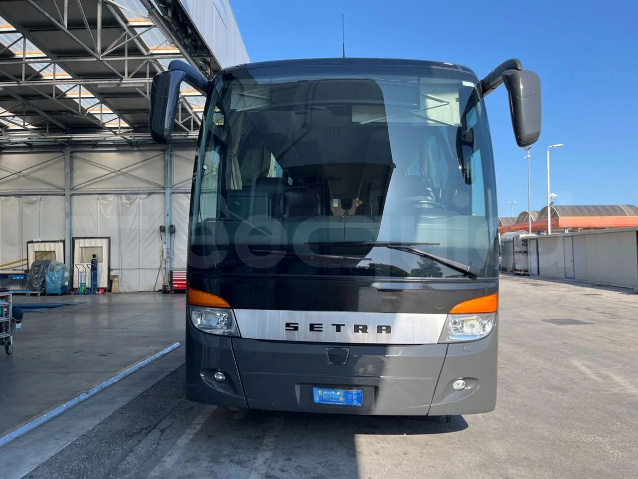 Setra S415 - Autocar: foto 2 Setra S415 - Autocar: foto 2