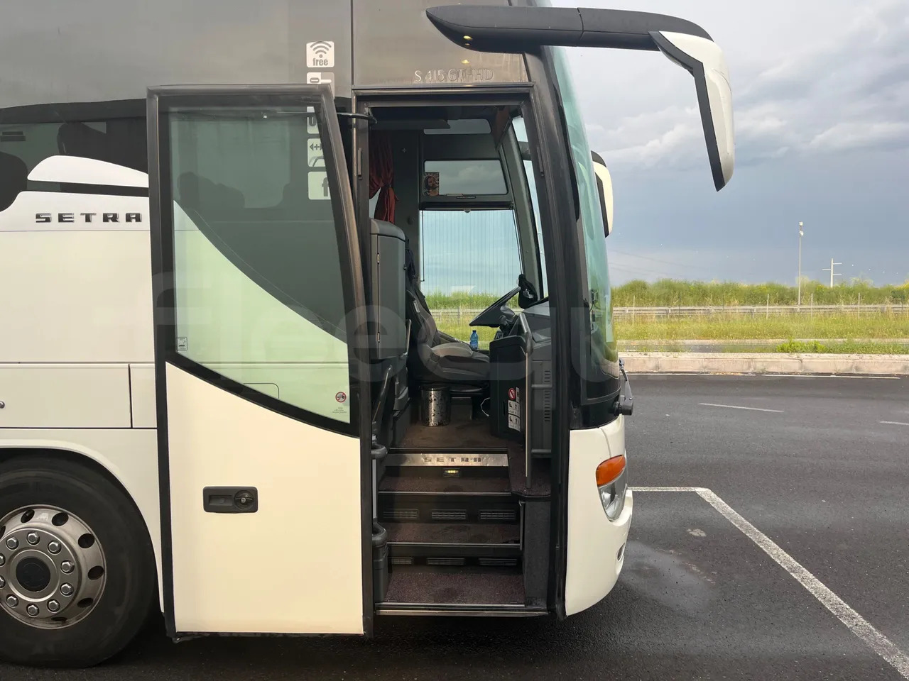 Autocar Setra S415: foto 15