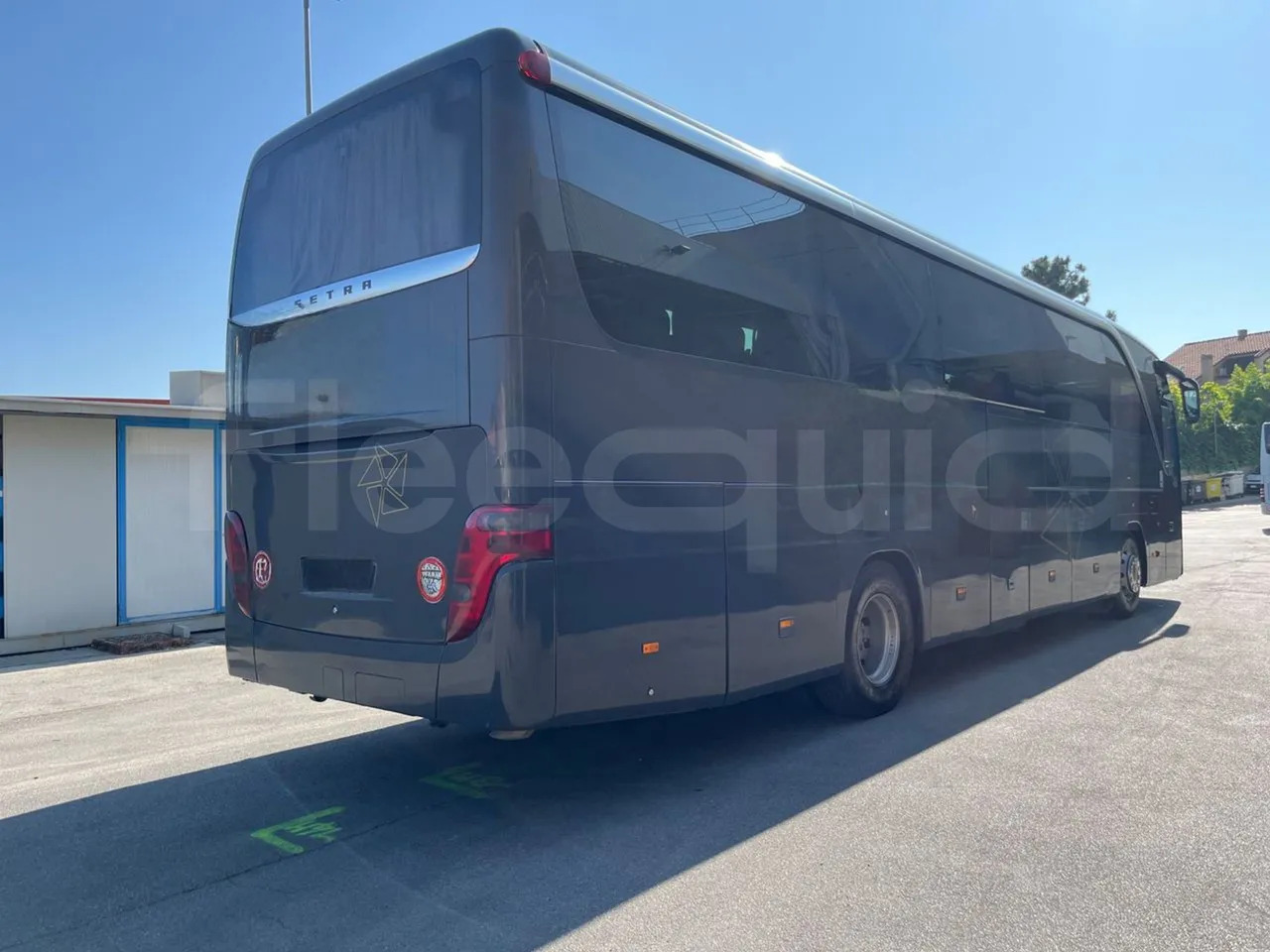 Autocar Setra S415: foto 11