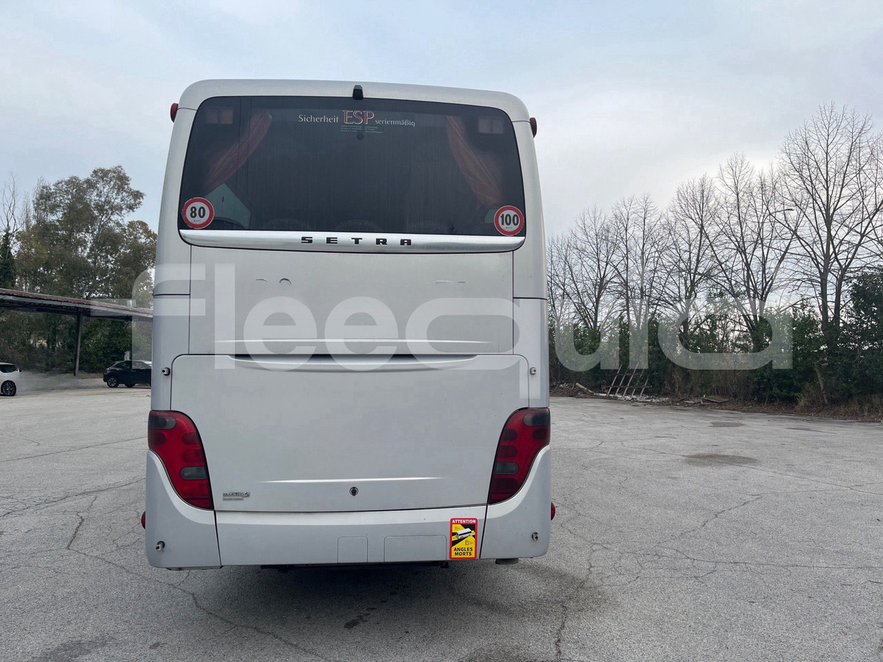 Setra S415 - Autocar: foto 5 Setra S415 - Autocar: foto 5