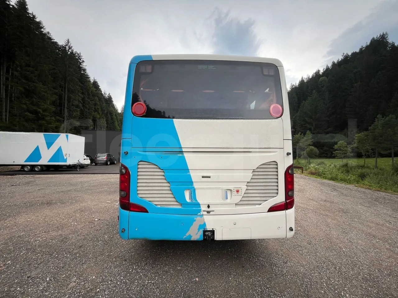 Setra S415 - Autocar: foto 5 Setra S415 - Autocar: foto 5