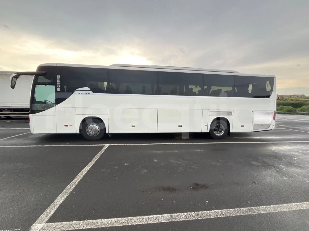 Autocar Setra S415: foto 6