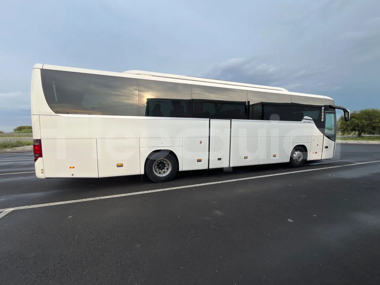 Autocar Setra S415: foto 13
