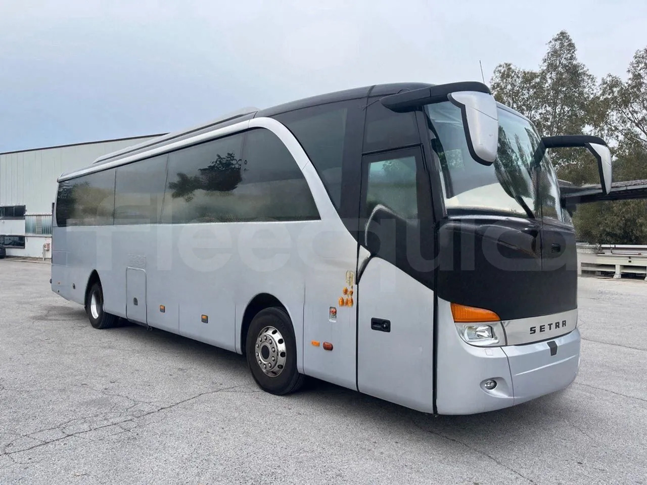 Setra S415 - Autocar: foto 2 Setra S415 - Autocar: foto 2