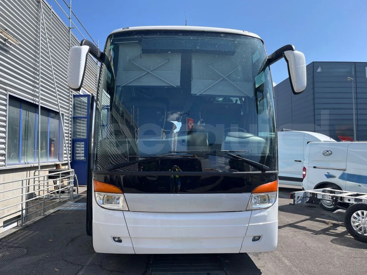 Setra S417 - Autocar: foto 2 Setra S417 - Autocar: foto 2