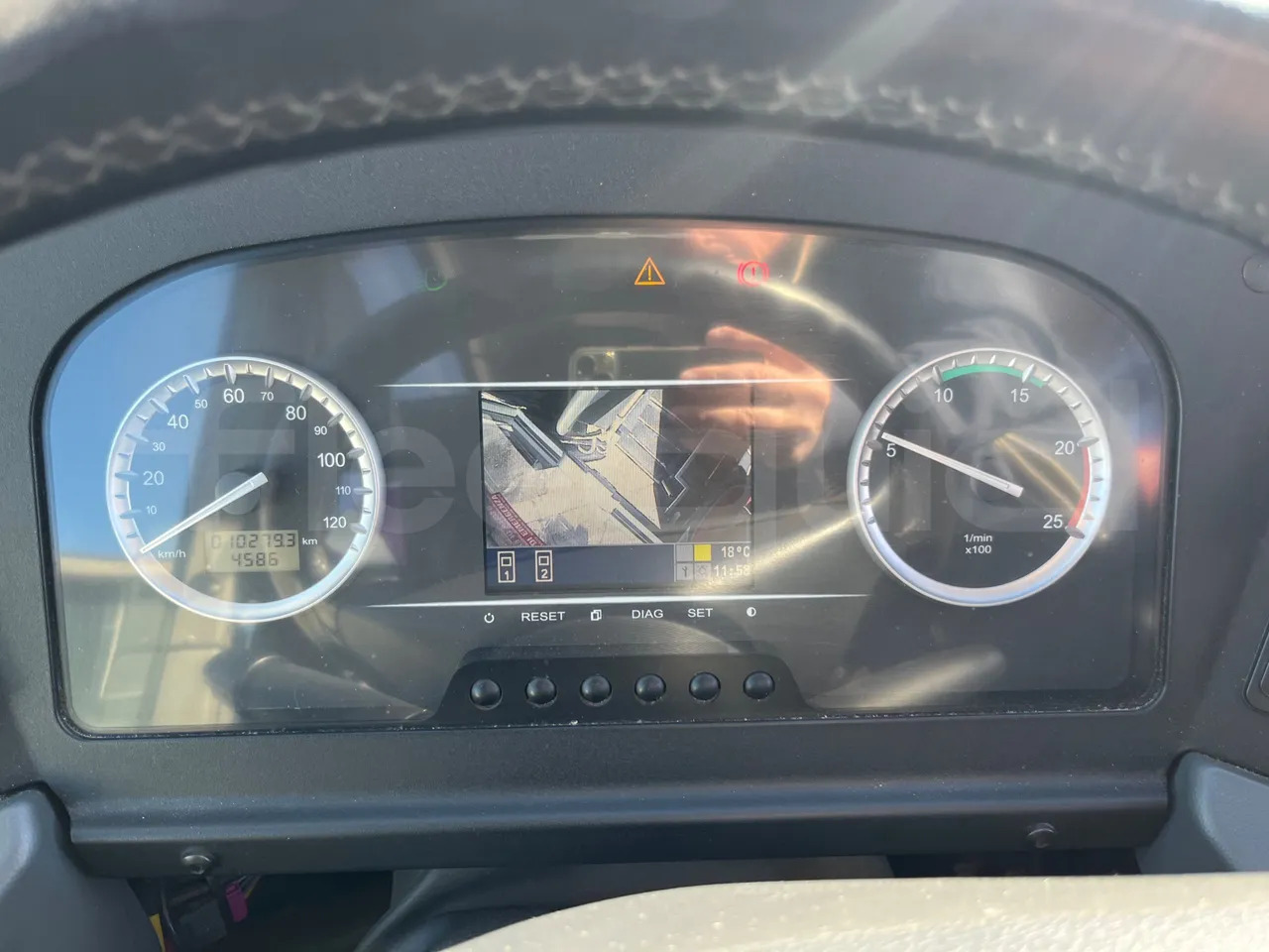 Setra S419 - Autocar: foto 3 Setra S419 - Autocar: foto 3