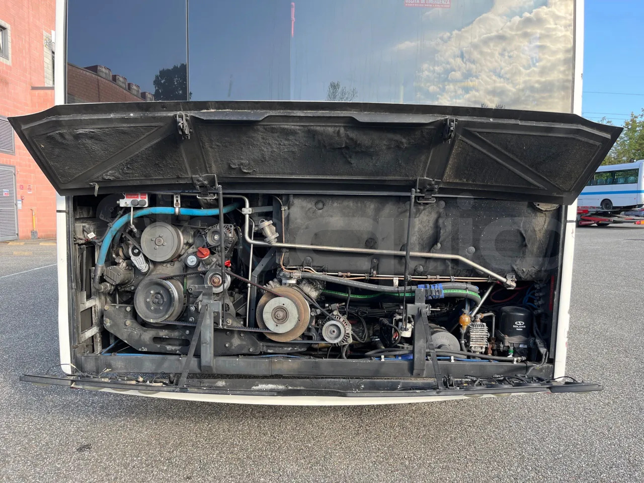 Autobús urbano Solaris Urbino: foto 18