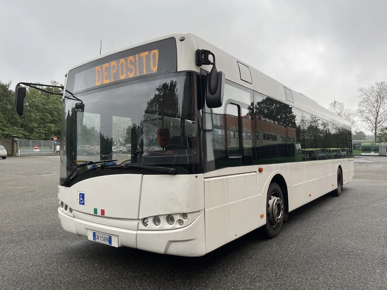 Solaris Urbino - Autobús urbano: foto 4 Solaris Urbino - Autobús urbano: foto 4