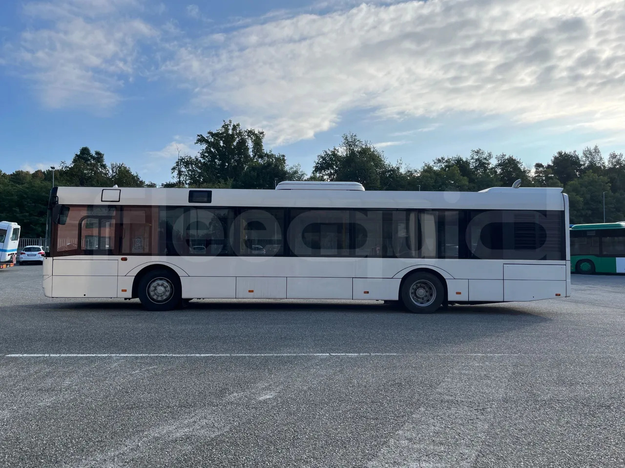 Autobús urbano Solaris Urbino: foto 6