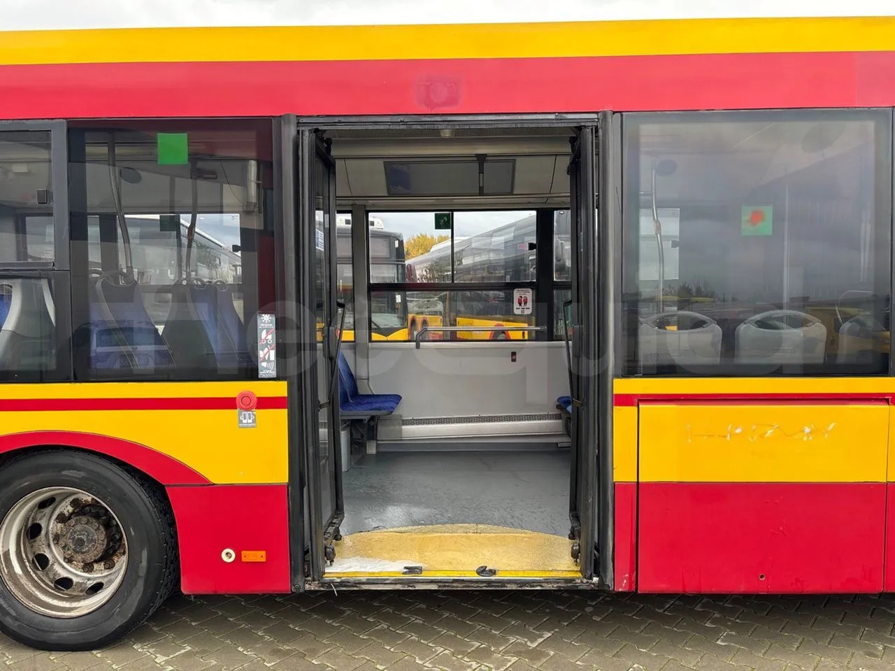 Autobús urbano Solaris Urbino: foto 15