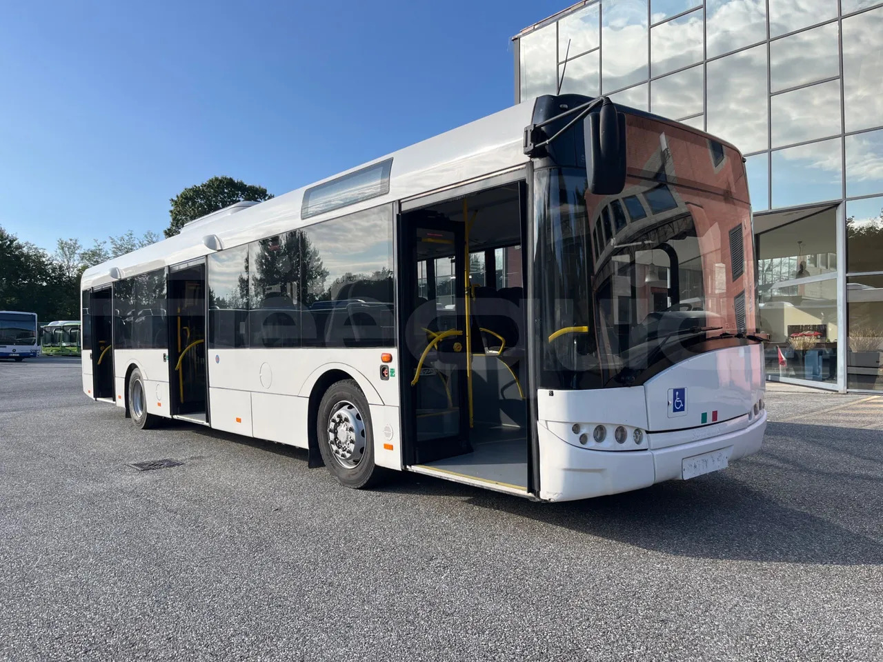 Autobús urbano Solaris Urbino: foto 10