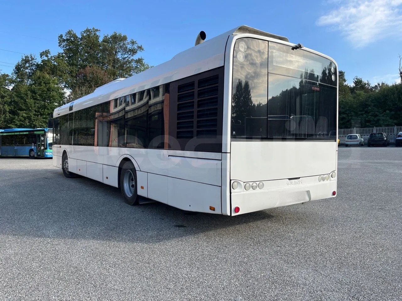 Autobús urbano Solaris Urbino: foto 7