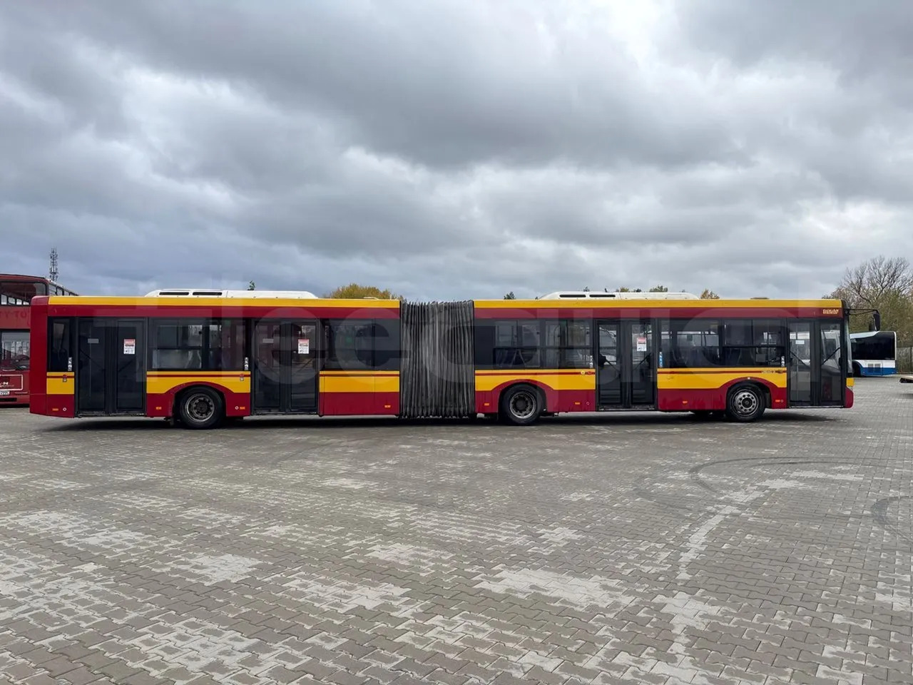 Autobús urbano Solaris Urbino: foto 11