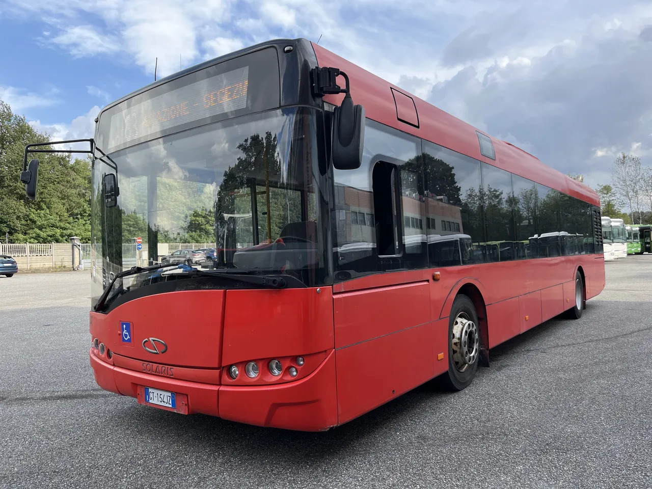 Solaris Urbino - Autobús urbano: foto 4 Solaris Urbino - Autobús urbano: foto 4