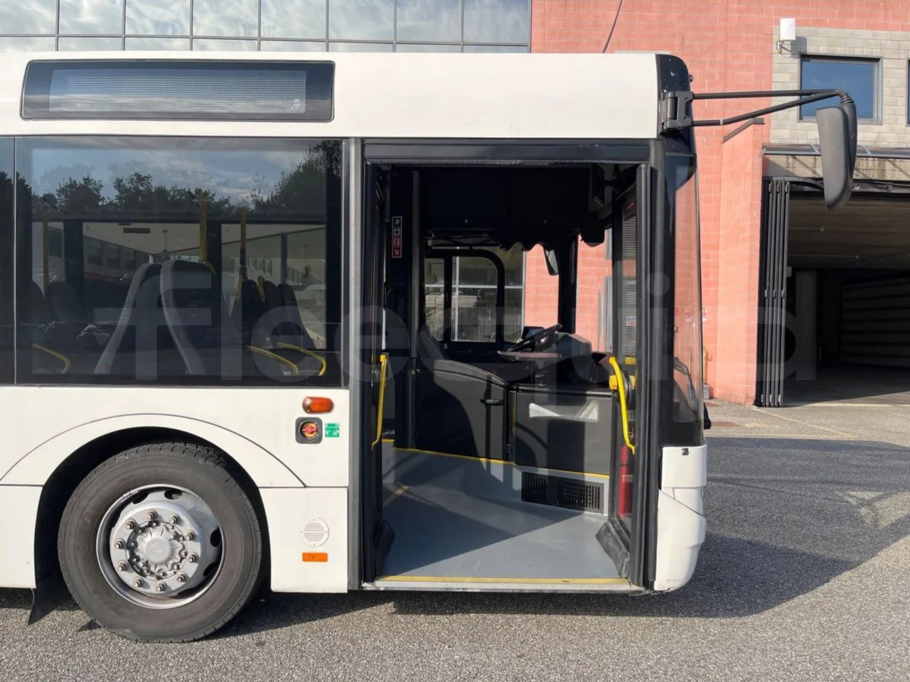 Autobús urbano Solaris Urbino: foto 13