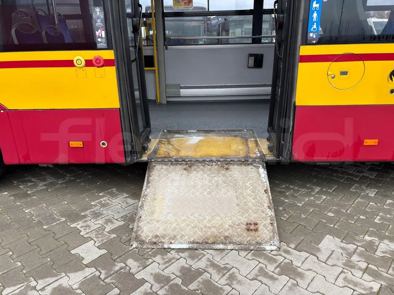 Autobús urbano Solaris Urbino: foto 16