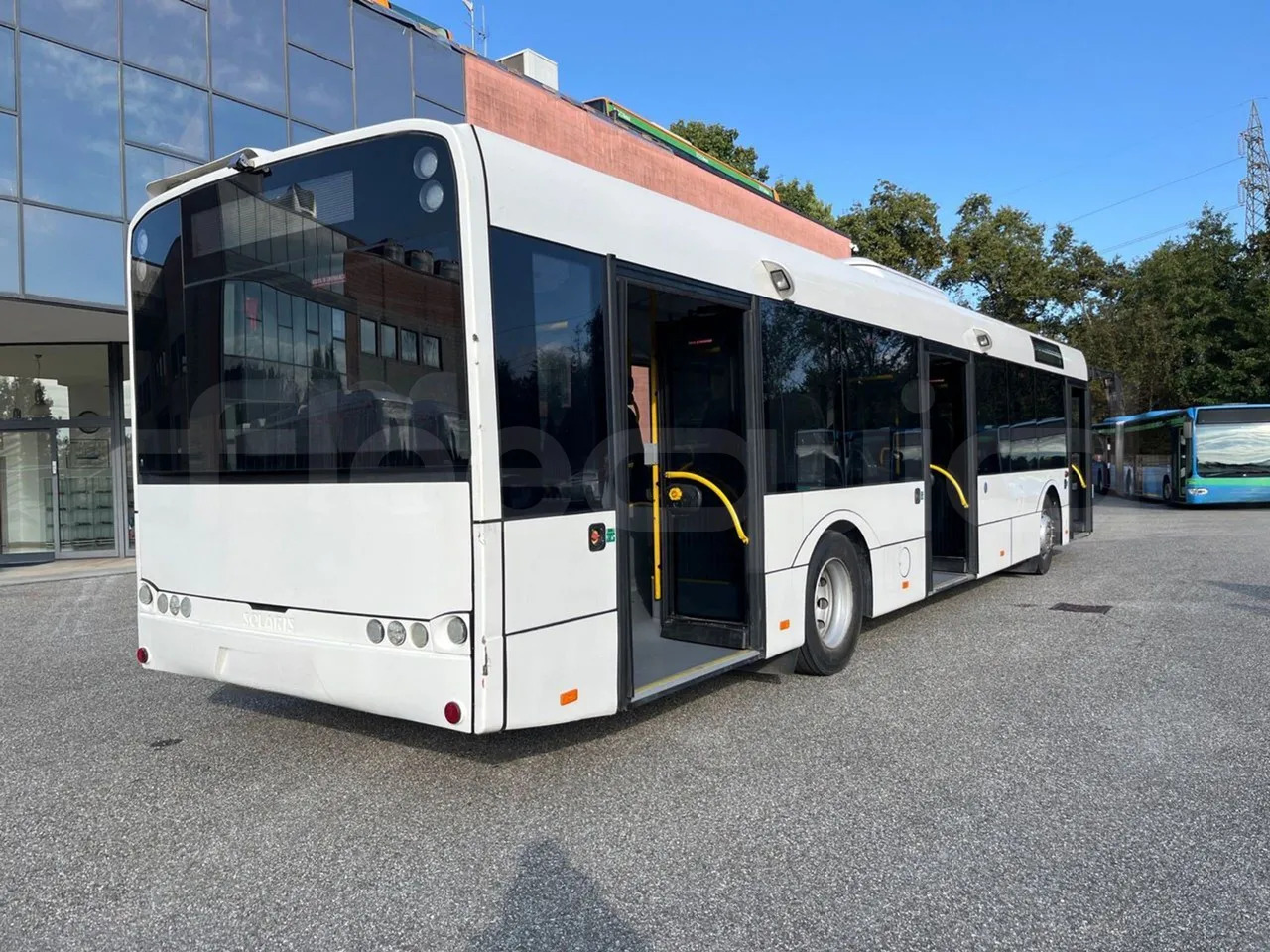 Autobús urbano Solaris Urbino: foto 8