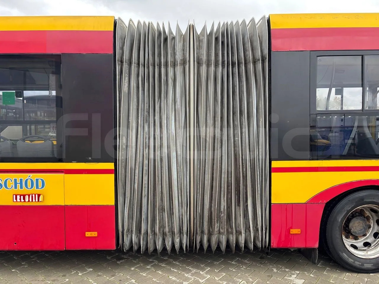 Autobús urbano Solaris Urbino: foto 17