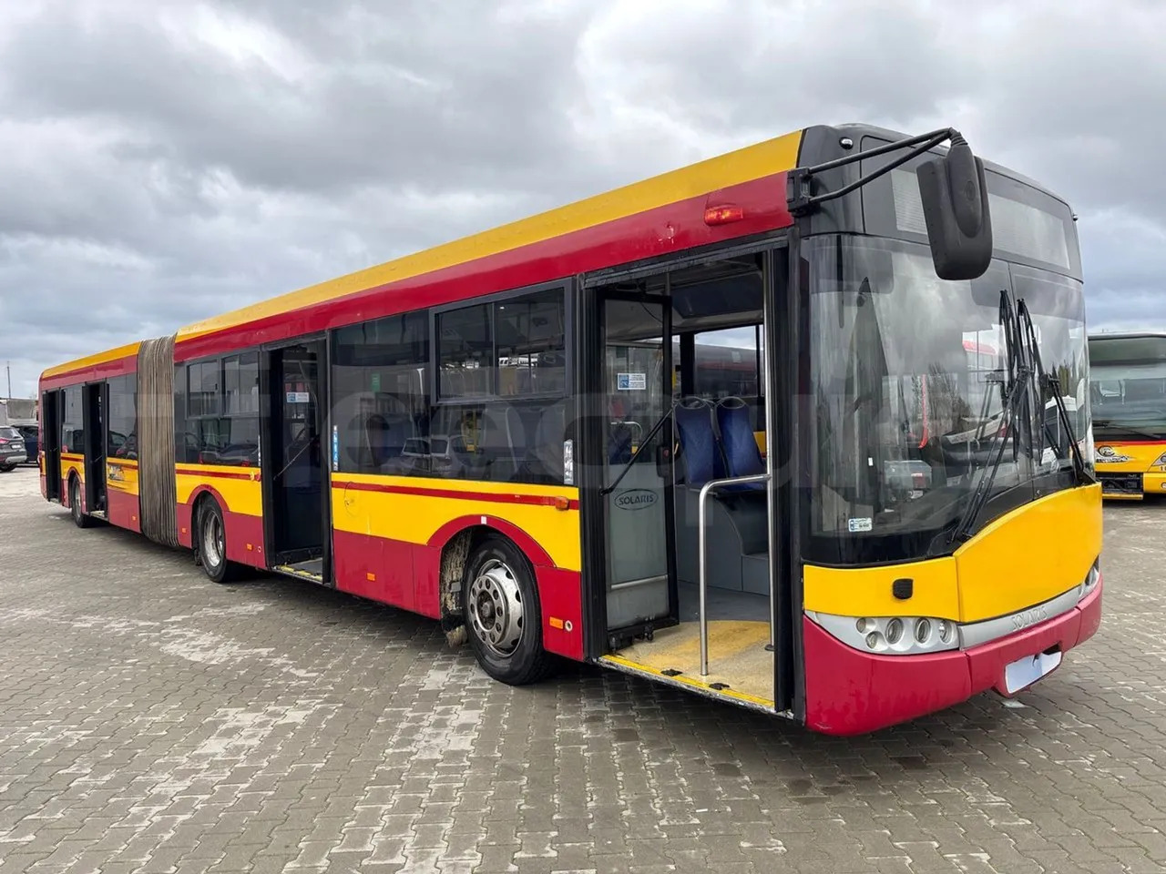 Autobús urbano Solaris Urbino: foto 10