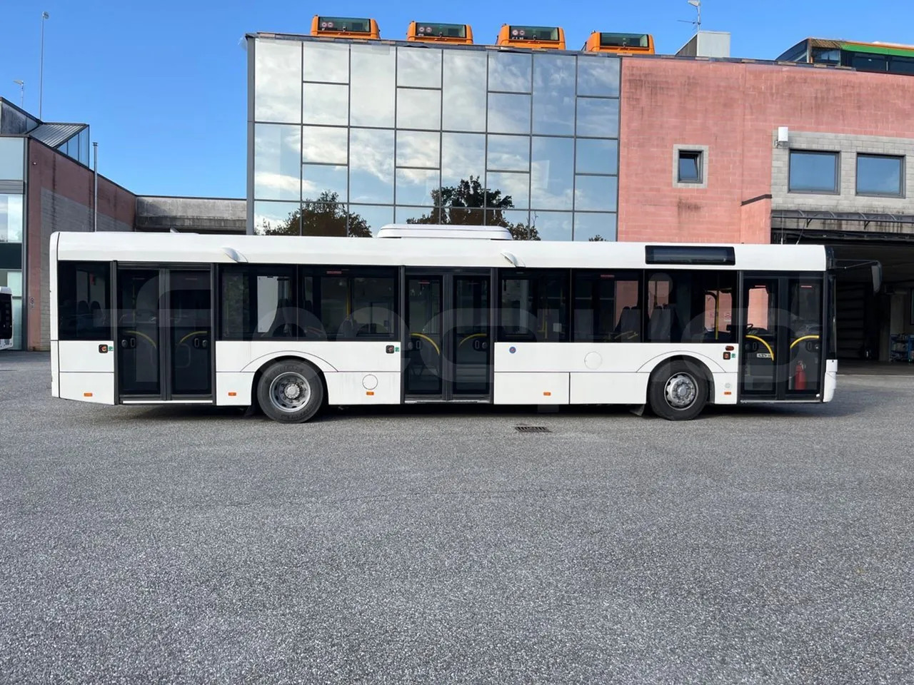 Autobús urbano Solaris Urbino: foto 11