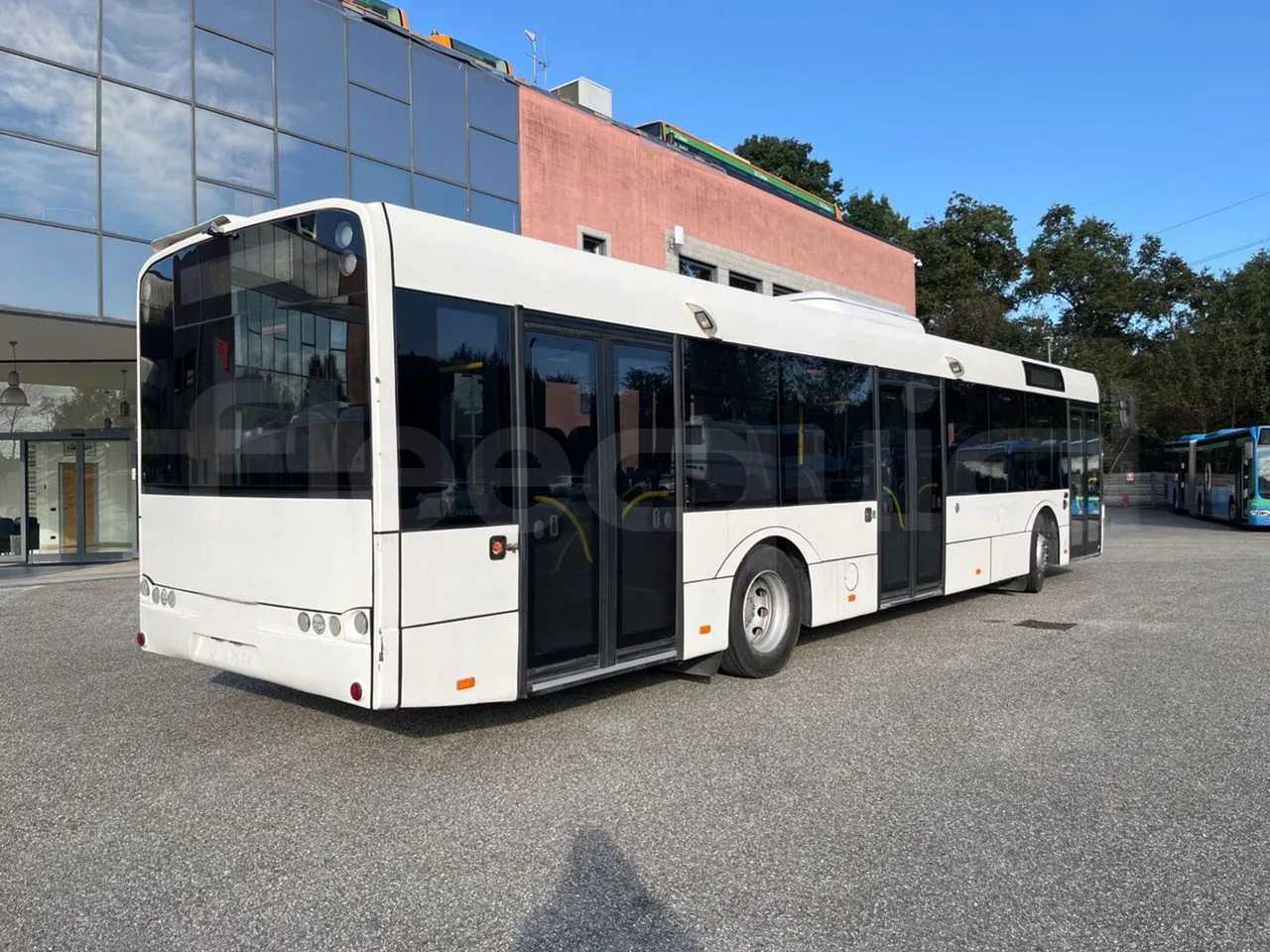 Autobús urbano Solaris Urbino: foto 9