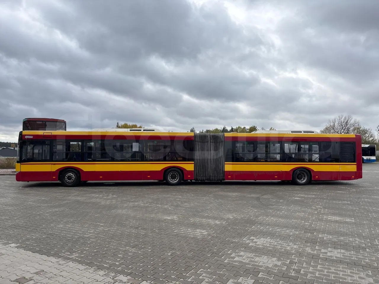 Autobús urbano Solaris Urbino: foto 6