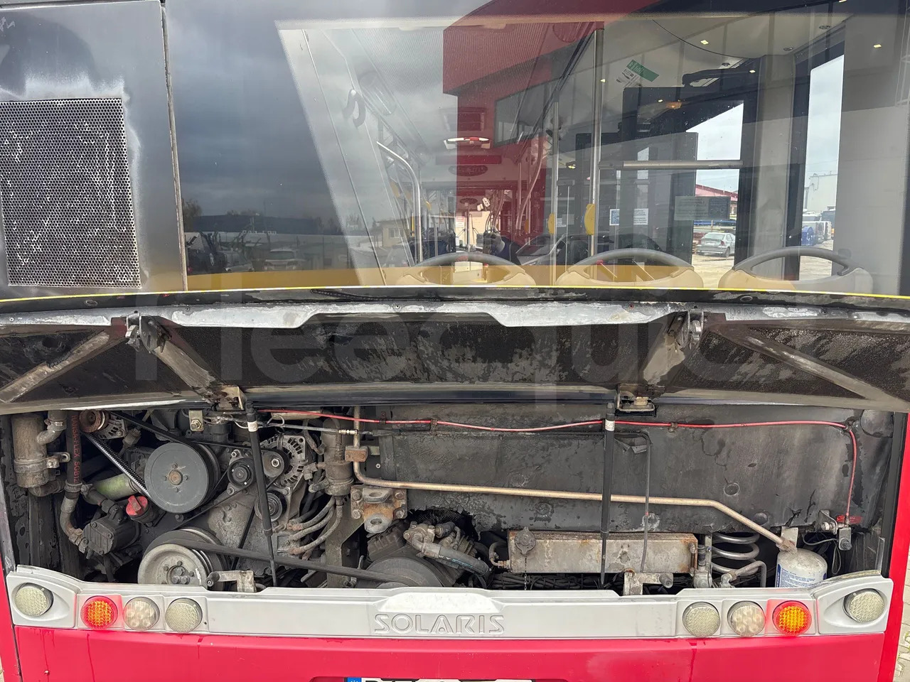 Autobús urbano Solaris Urbino: foto 19