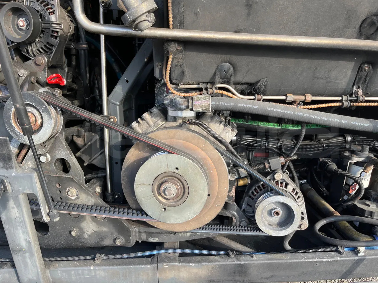 Autobús urbano Solaris Urbino: foto 19