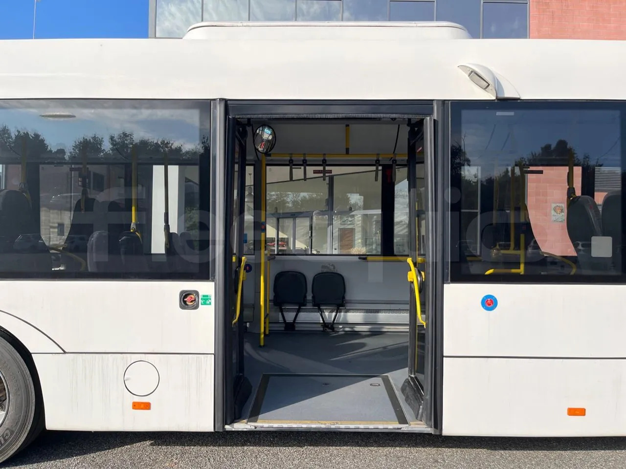 Autobús urbano Solaris Urbino: foto 14