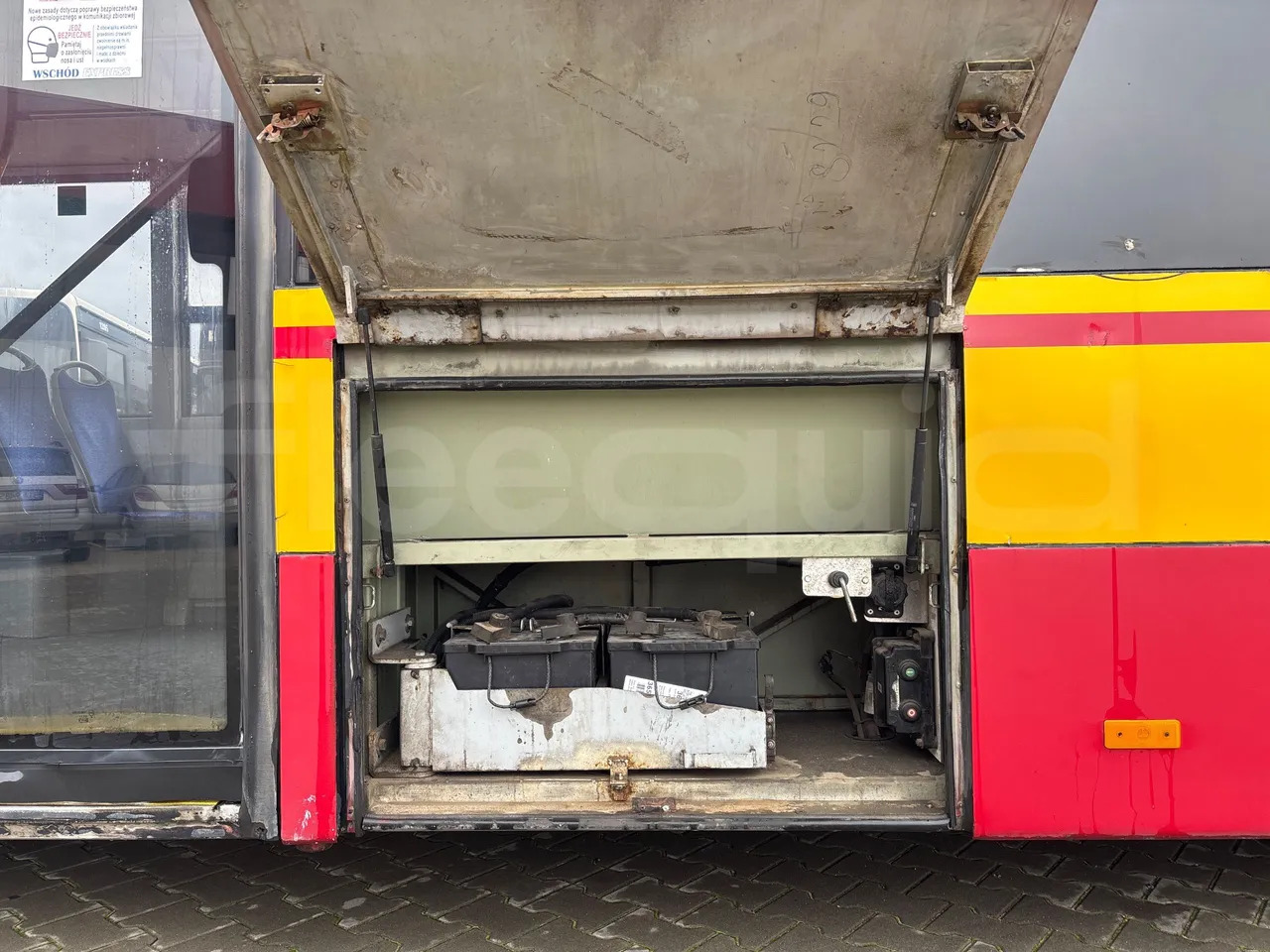 Autobús urbano Solaris Urbino: foto 18