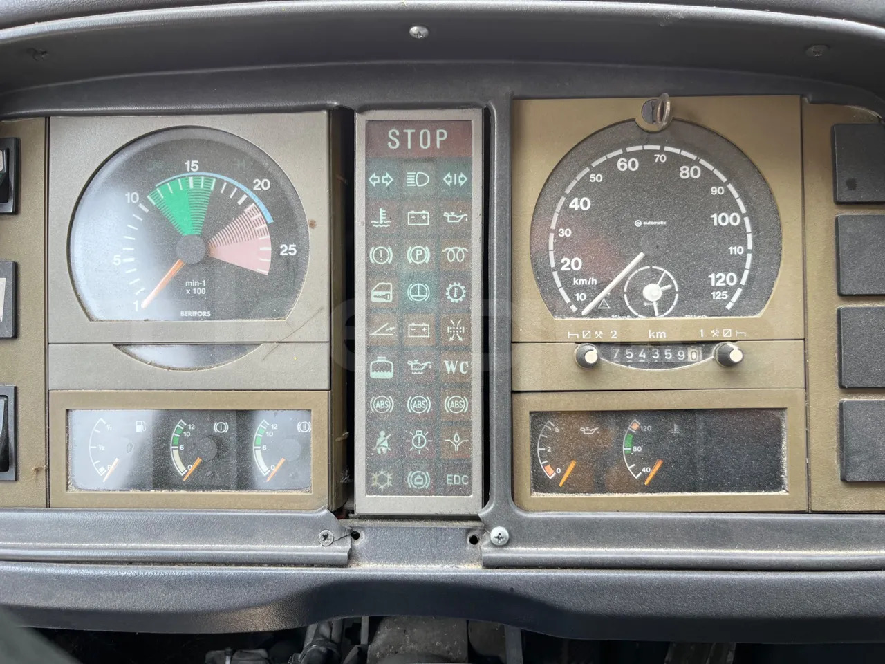 Temsa Safari - Autobús suburbano: foto 3 Temsa Safari - Autobús suburbano: foto 3