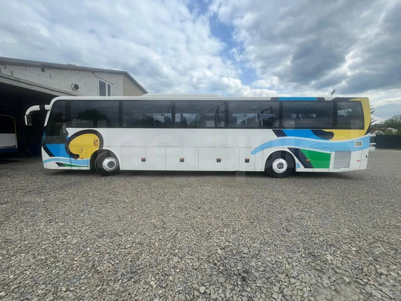 Temsa Safari - Autobús suburbano: foto 5 Temsa Safari - Autobús suburbano: foto 5