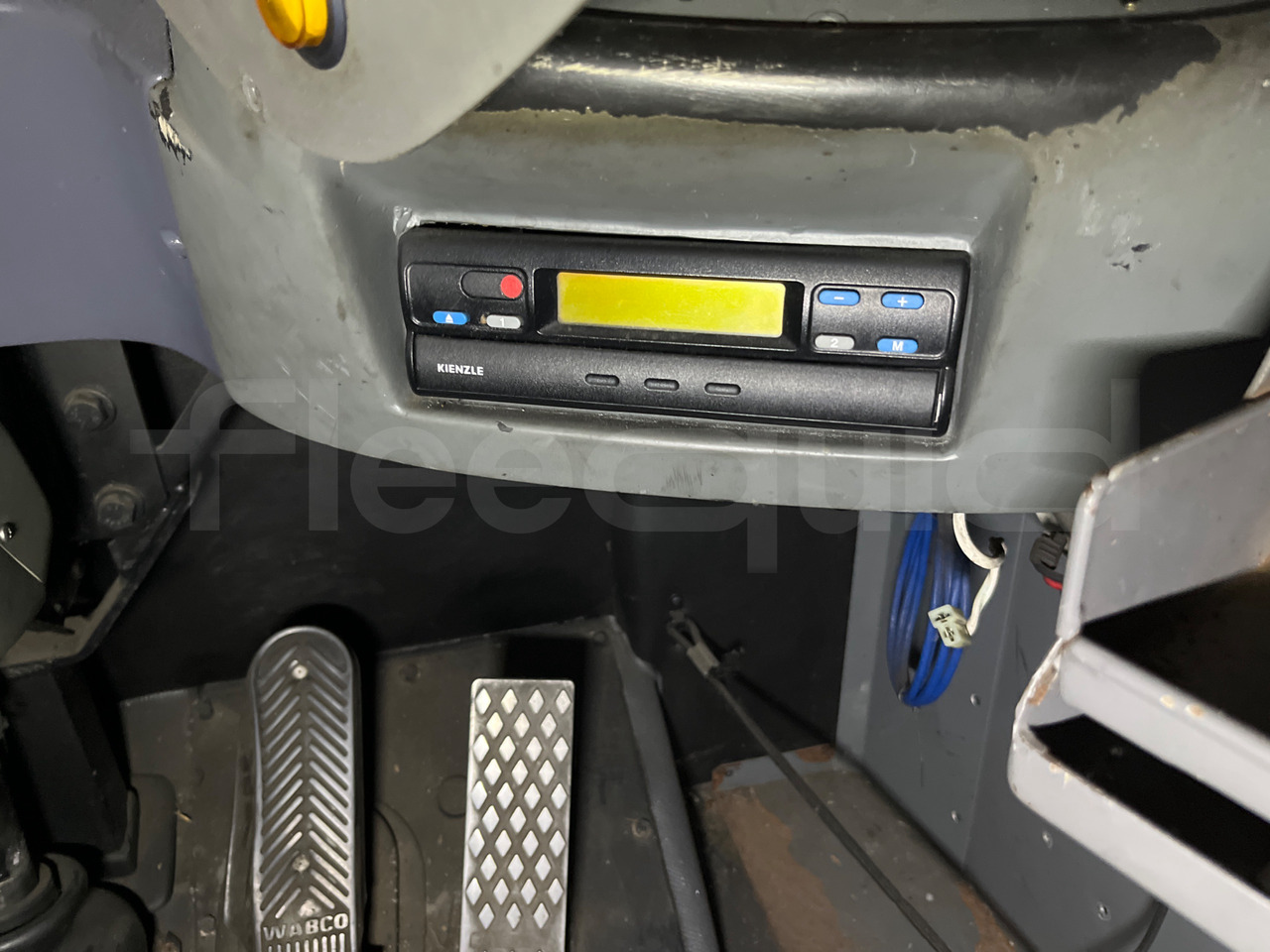 Autobús urbano Van Hool A330: foto 19