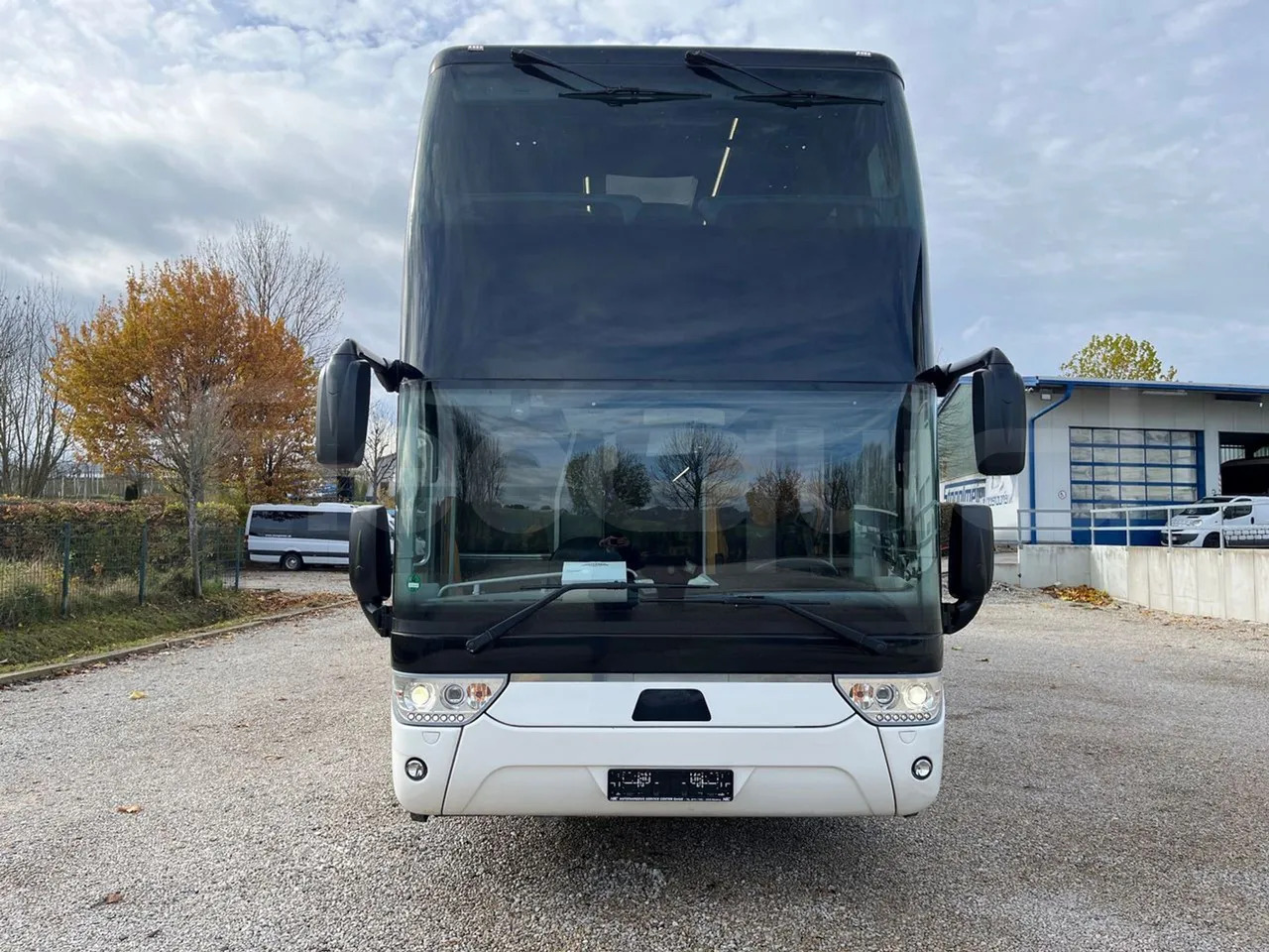 Van Hool Astromega - Autocar: foto 2 Van Hool Astromega - Autocar: foto 2