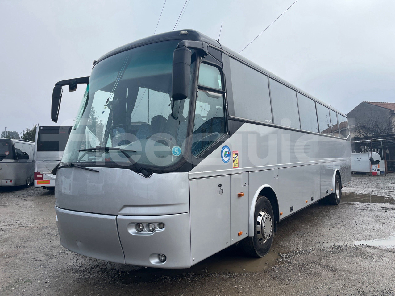 Vdl Bova Futura - Autocar: foto 4 Vdl Bova Futura - Autocar: foto 4