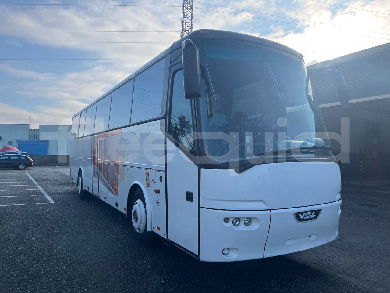 Vdl Bova Futura - Autocar: foto 1 Vdl Bova Futura - Autocar: foto 1