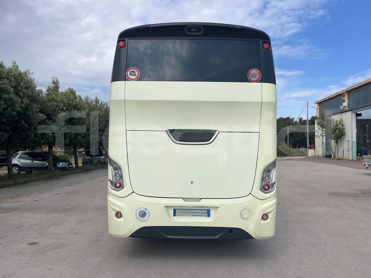 Vdl Futura - Autocar: foto 5 Vdl Futura - Autocar: foto 5