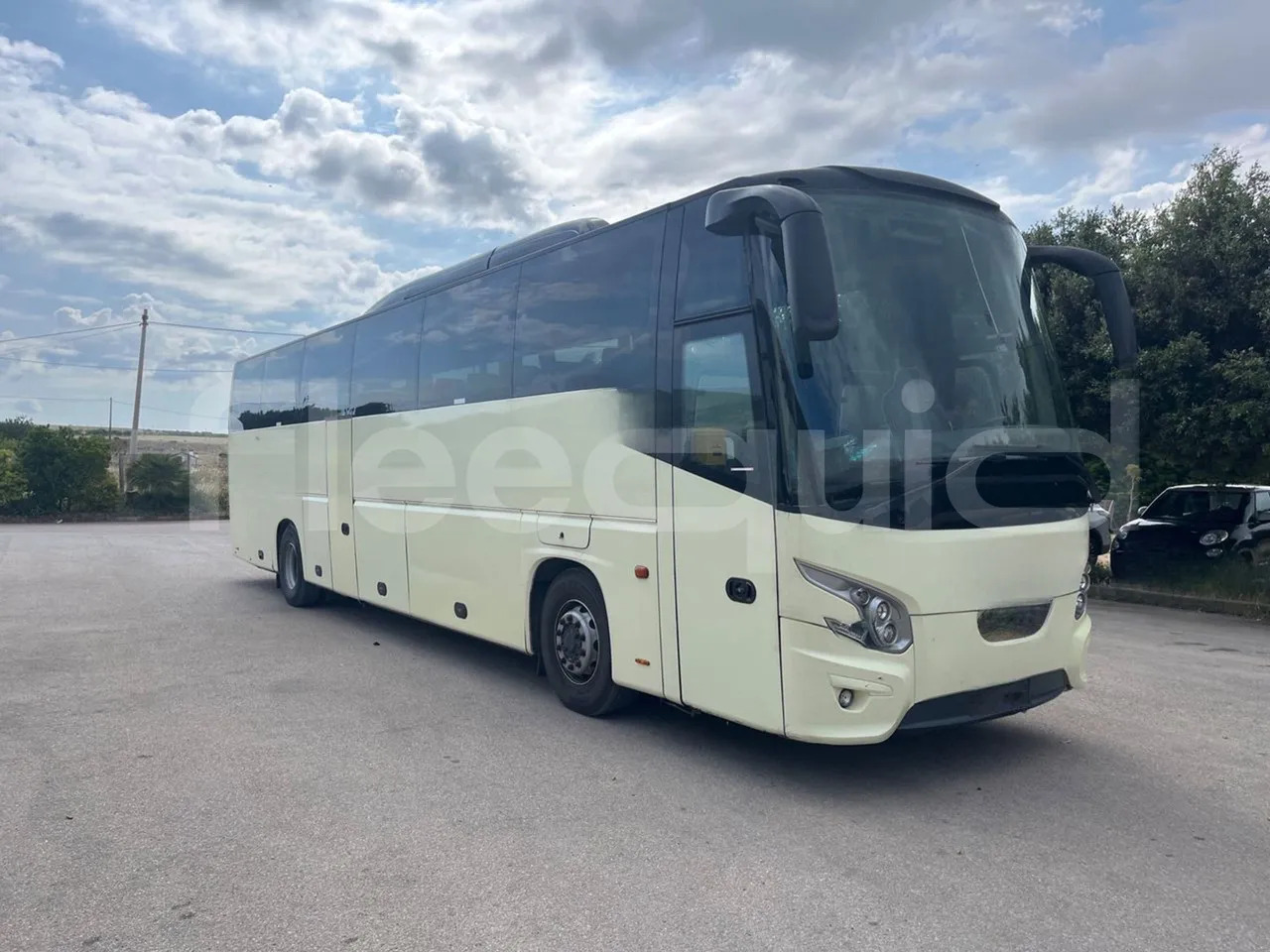 Vdl Futura - Autocar: foto 1 Vdl Futura - Autocar: foto 1