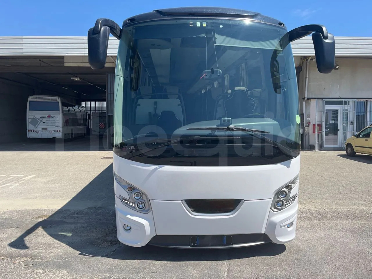 Vdl Futura - Autocar: foto 2 Vdl Futura - Autocar: foto 2