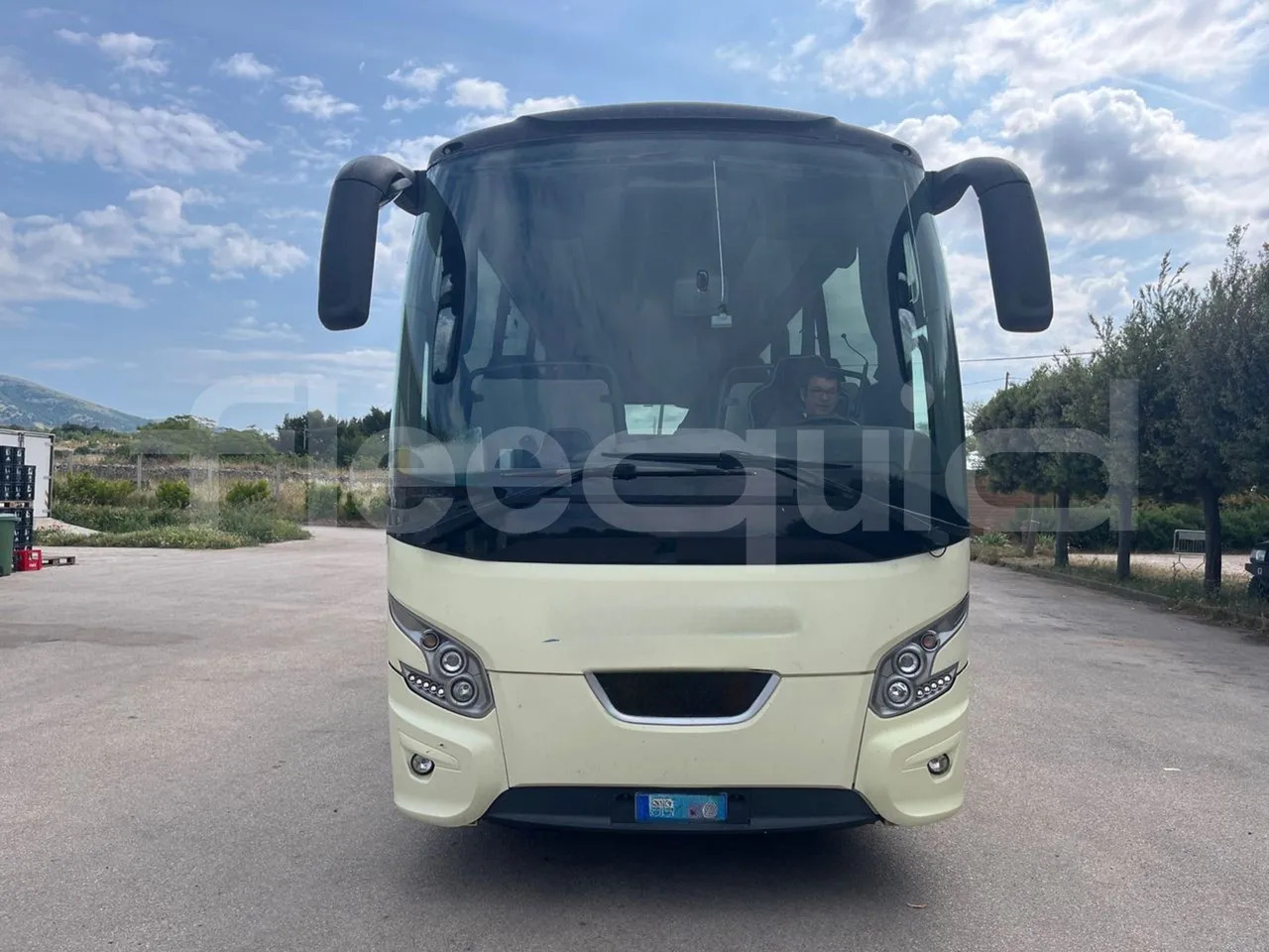 Vdl Futura - Autocar: foto 2 Vdl Futura - Autocar: foto 2