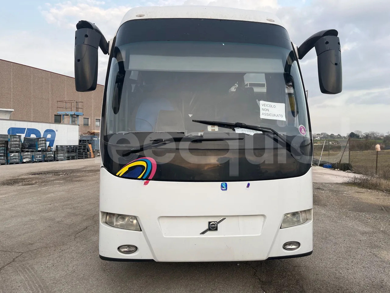 Volvo B12 - Autocar: foto 2 Volvo B12 - Autocar: foto 2