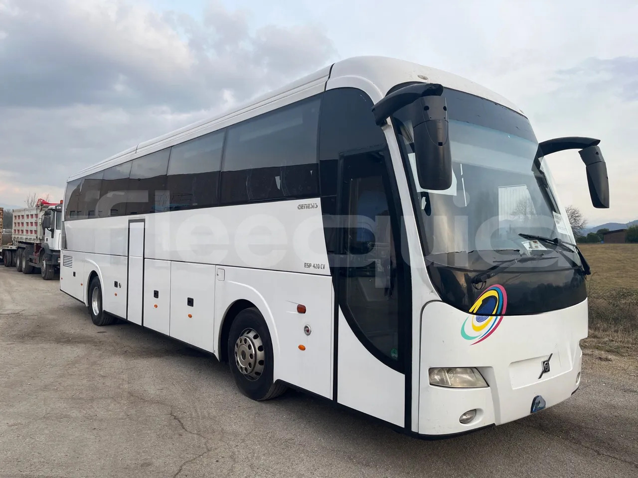 Volvo B12 - Autocar: foto 1 Volvo B12 - Autocar: foto 1