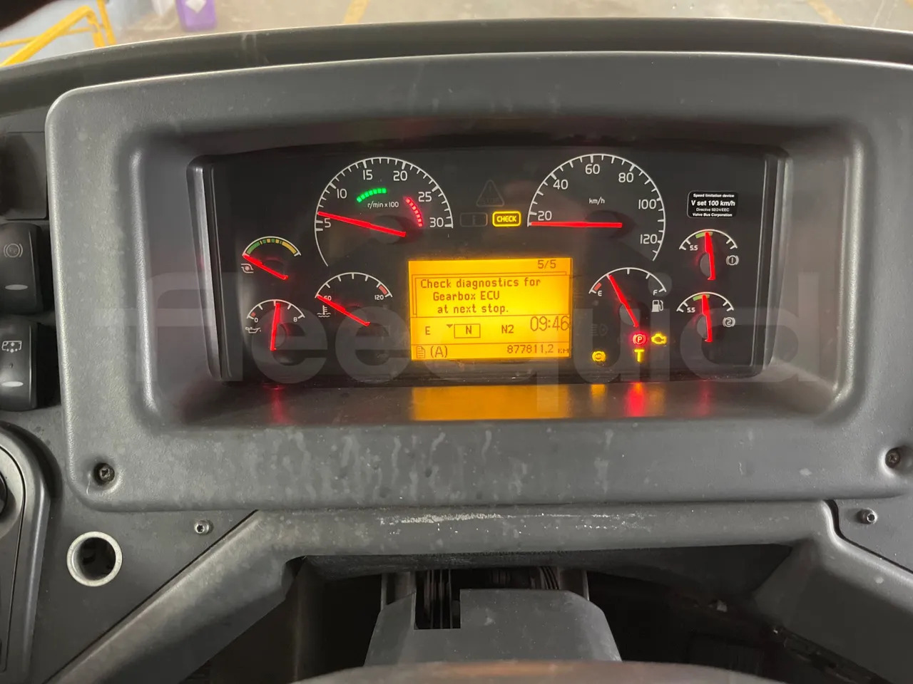 Volvo B12 - Autocar: foto 3 Volvo B12 - Autocar: foto 3