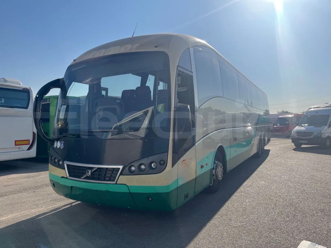 Volvo B12B - Autocar: foto 3 Volvo B12B - Autocar: foto 3