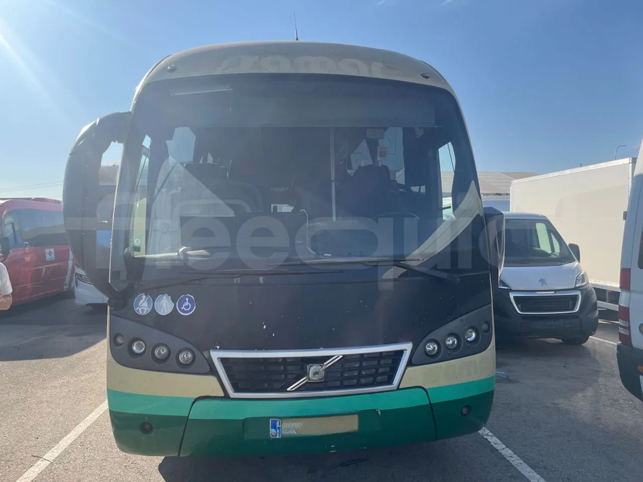 Volvo B12B - Autocar: foto 1 Volvo B12B - Autocar: foto 1