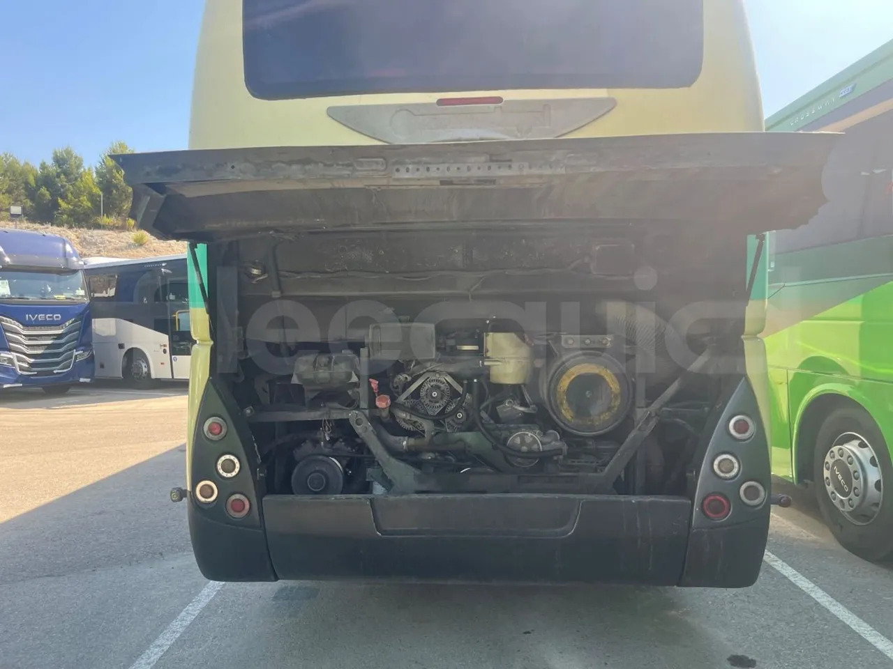 Autocar Volvo B12B: foto 9