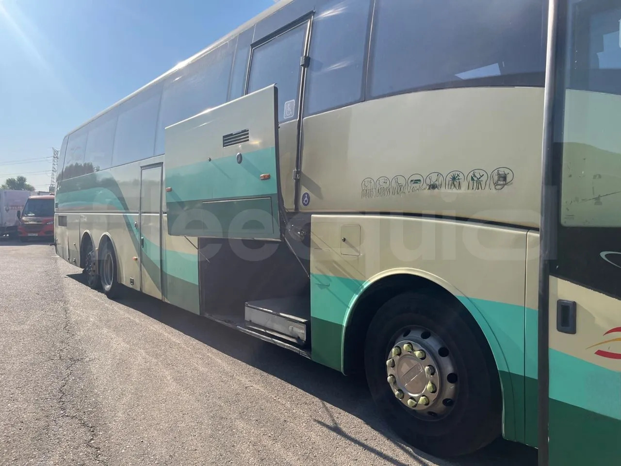 Volvo B12B - Autocar: foto 4 Volvo B12B - Autocar: foto 4