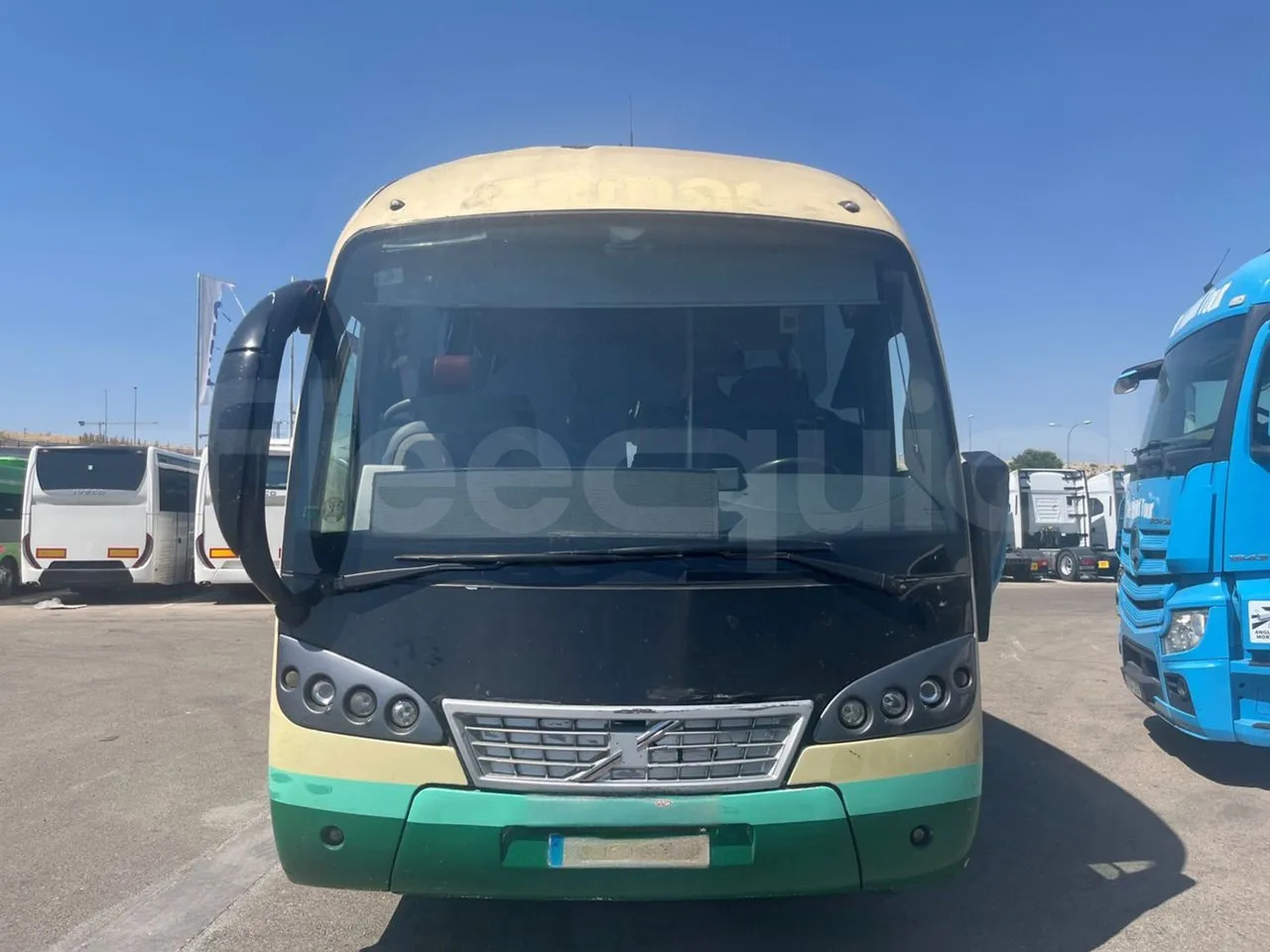 Volvo B12B - Autocar: foto 2 Volvo B12B - Autocar: foto 2